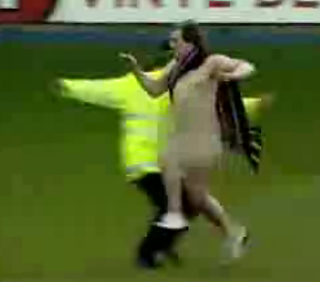 New Sport: Extreme Streaking